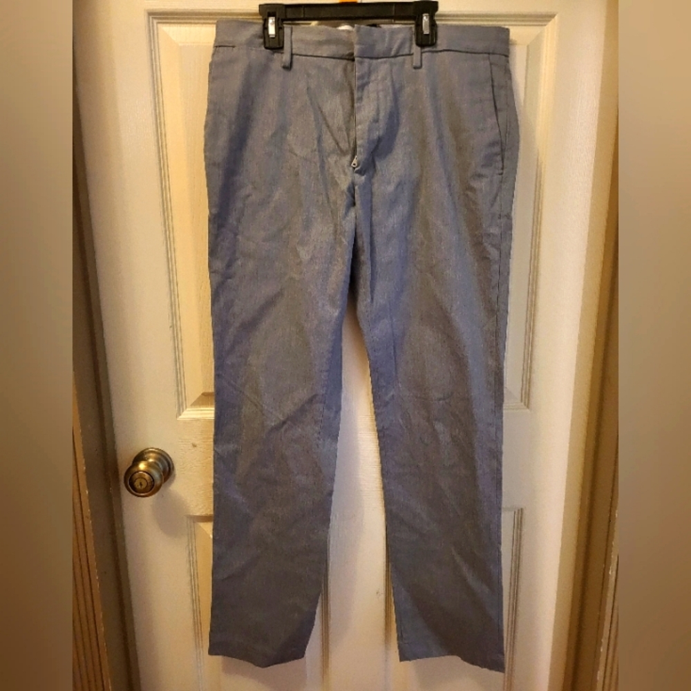 Banana Republic Aiden Slim Fit mens pants